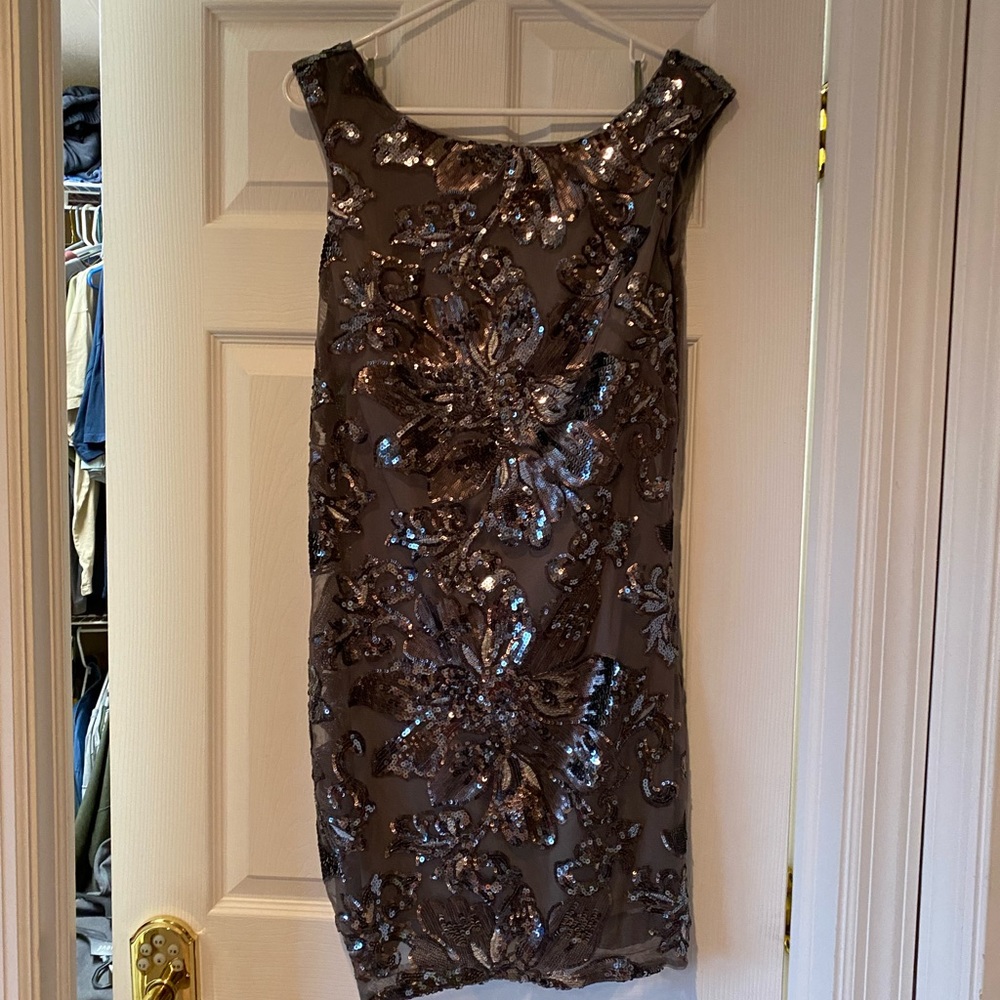 Sequin Dress